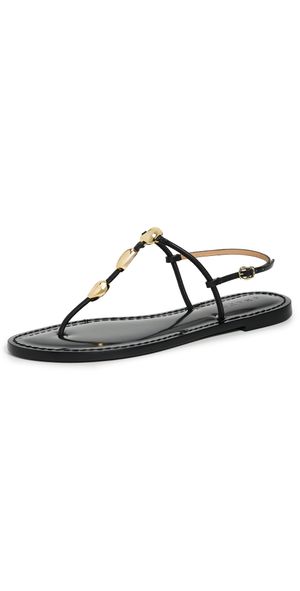 AMANU The Rongai Sandals Black 001 8