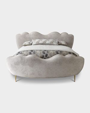 Cloud King Bed