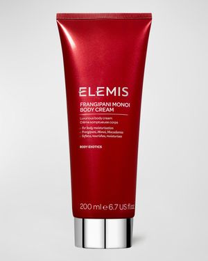 Frangipani Monoi Body Cream, 6.8 oz./ 200 mL