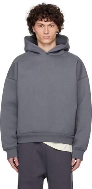 Seventh Gray V2 Hoodie
