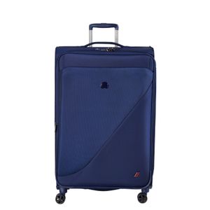 Delsey Paris - Valise soute souple - Taille XL - Bleu