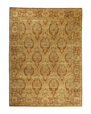 Imperial Garden Rug, 6' x 9'