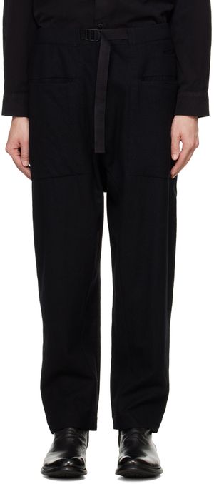 Toogood Pantalon Forager noir