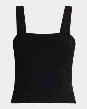 Henriette Knit Tank Top