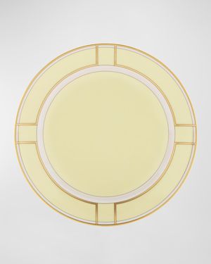 Diva Dessert Plate, Giallo