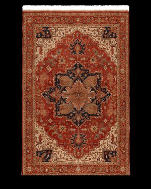 Standish Hand-Knotted Rug, 8' x 10'