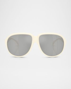 Men's ME8001 Aviator Sunglasses