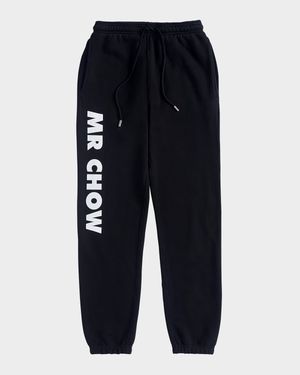 Unisex Relaxed Joggers