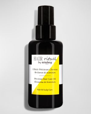 3.3 oz. Precious Hair Care Oil  Glossiness and Nutrition