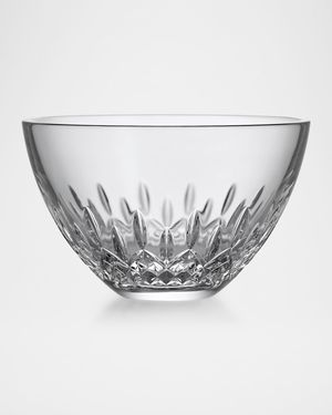 Lismore Essence Crystal Bowl