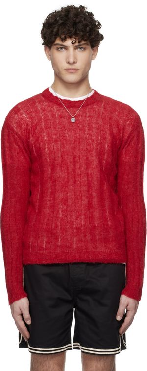 Paloma Wool Pull Campi rouge