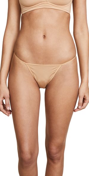 Cosabella Talco G-String Black One Size