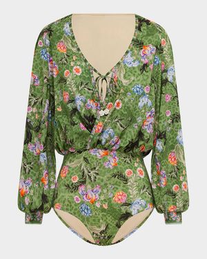 Rosaline One-Piece Swimsuit