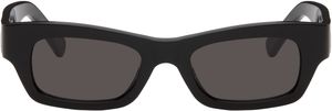 Marni Black RETROSUPERFUTURE Edition Haicli Sunglasses