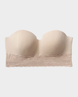 Bliss Perfection Strapless Underwire Contour Bra