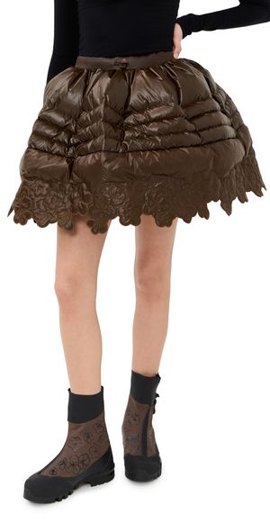 Cecilie Bahnsen The North Face x Cecilie Bahnsen Skirt Soil Brown M