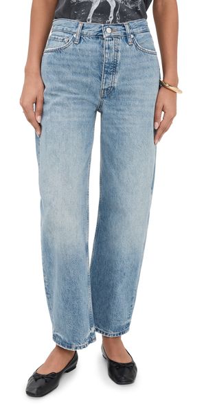 ANINE BING Fritz Jeans Baltic Blue 31