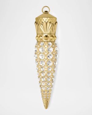 Strass Rouge Louboutin Refillable Lipstick Case