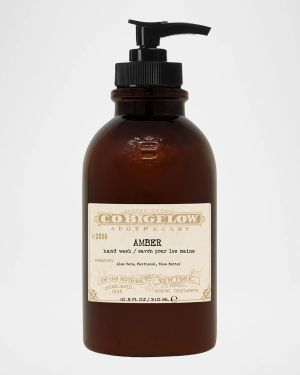 Amber Hand Wash, 10.5 oz.