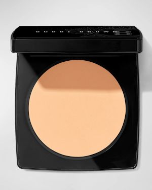 Sheer Finish Pressed Powder Relaunch