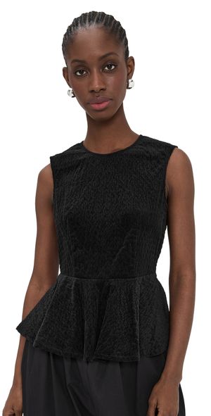 BAUM UND PFERDGARTEN Melise Top Black 42