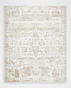 Lillie Hand-Knotted Rug, 9' x 12'