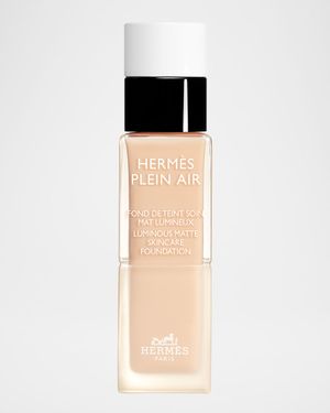 Plein Air, Luminous Matte Skincare Foundation