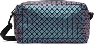 BAO BAO ISSEY MIYAKE Blue Saddle Insect Bag