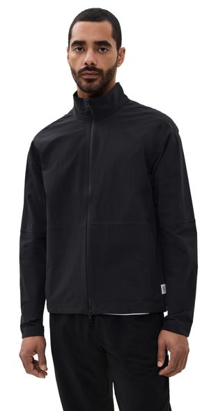 Reigning Champ Nylon Oxford Team Jacket Black XL