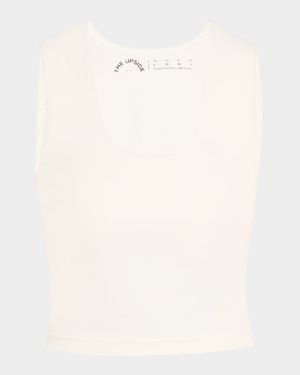 Onyx Kori Cropped Tank Top