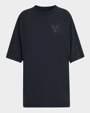 Logo Medium Fit T-Shirt