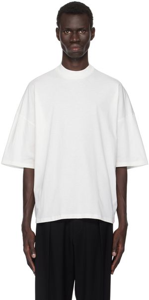 The Row White Dustin T-shirt