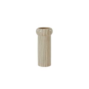 Oyoy Living Design - Vase en grès cérame - Taille 42 - Vert