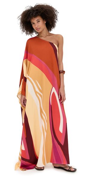 DIARRABLU Satu Dress Ovia Orange L