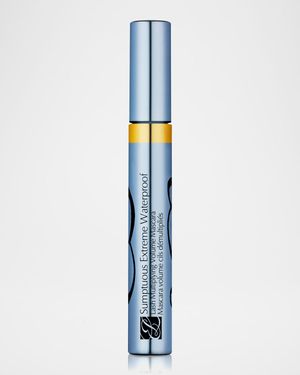 Sumptuous Extreme Waterproof Mascara, Extreme Black