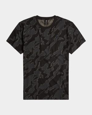 Men's Island Camo T-Shirt