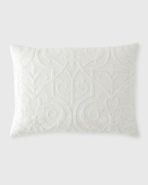 Troyes Renaissance Velvet King Sham