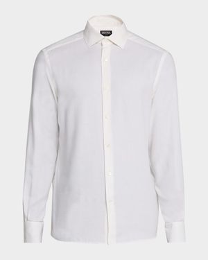 Men's Cashco Classic-Fit Sport Shirt
