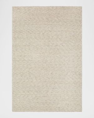 Neravan Hand-Woven Rug, 6' x 9'