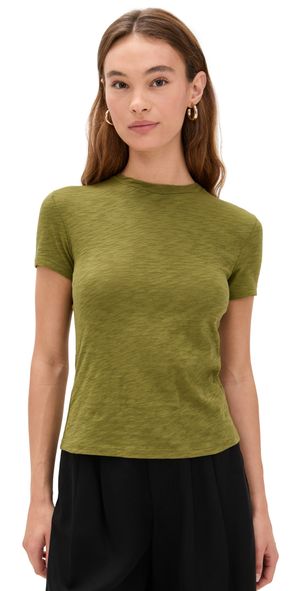 Theory Tiny Tee 2 Avocado S