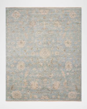 Meela Hand-Knotted Rug, 6' x 9'