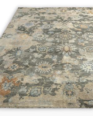 Carpinteria Hand-Knotted Rug, 10' x 14'