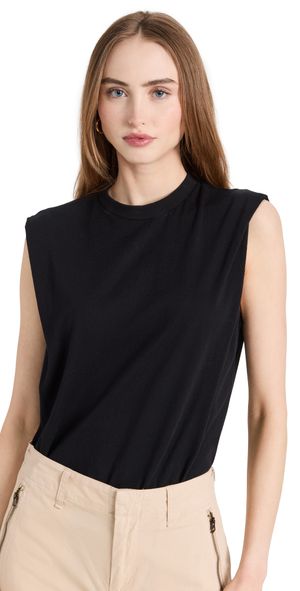 Ambitionist Muscle Tee Thong Bodysuit White L