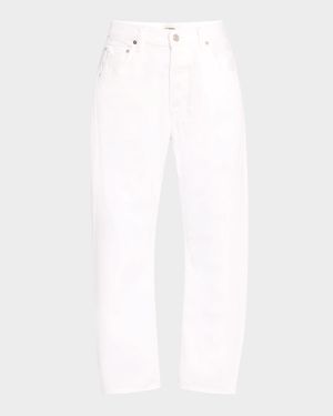 Winslow Cropped Boyfriend Jeans