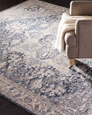 Emeril Power-Loomed Rug, 2' x 10'