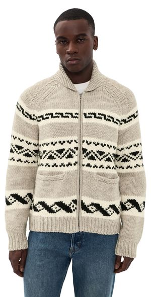 Madewell Peru Raglan Jacket Stone L