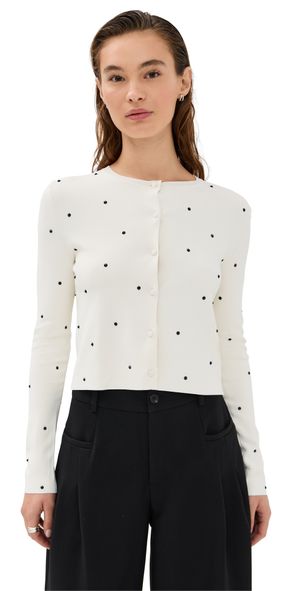 Altuzarra Dorrie Sweater Ivory M