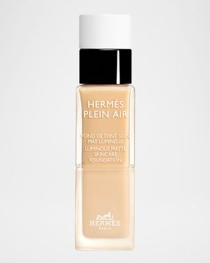 Plein Air, Luminous Matte Skincare Foundation