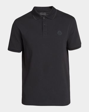 Men's Logo Polo Shirt