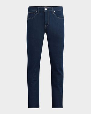Men's Blake Slim Fit Dark Wash Denim Jeans
